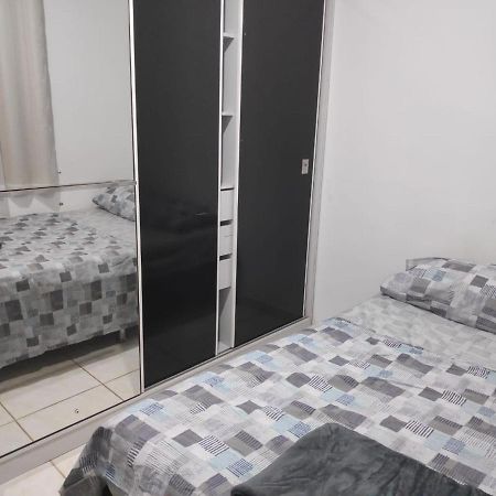 Apto Aconchego - Capitolio Apartment Luaran gambar