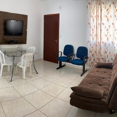 Apto Aconchego - Capitolio Apartment Luaran gambar