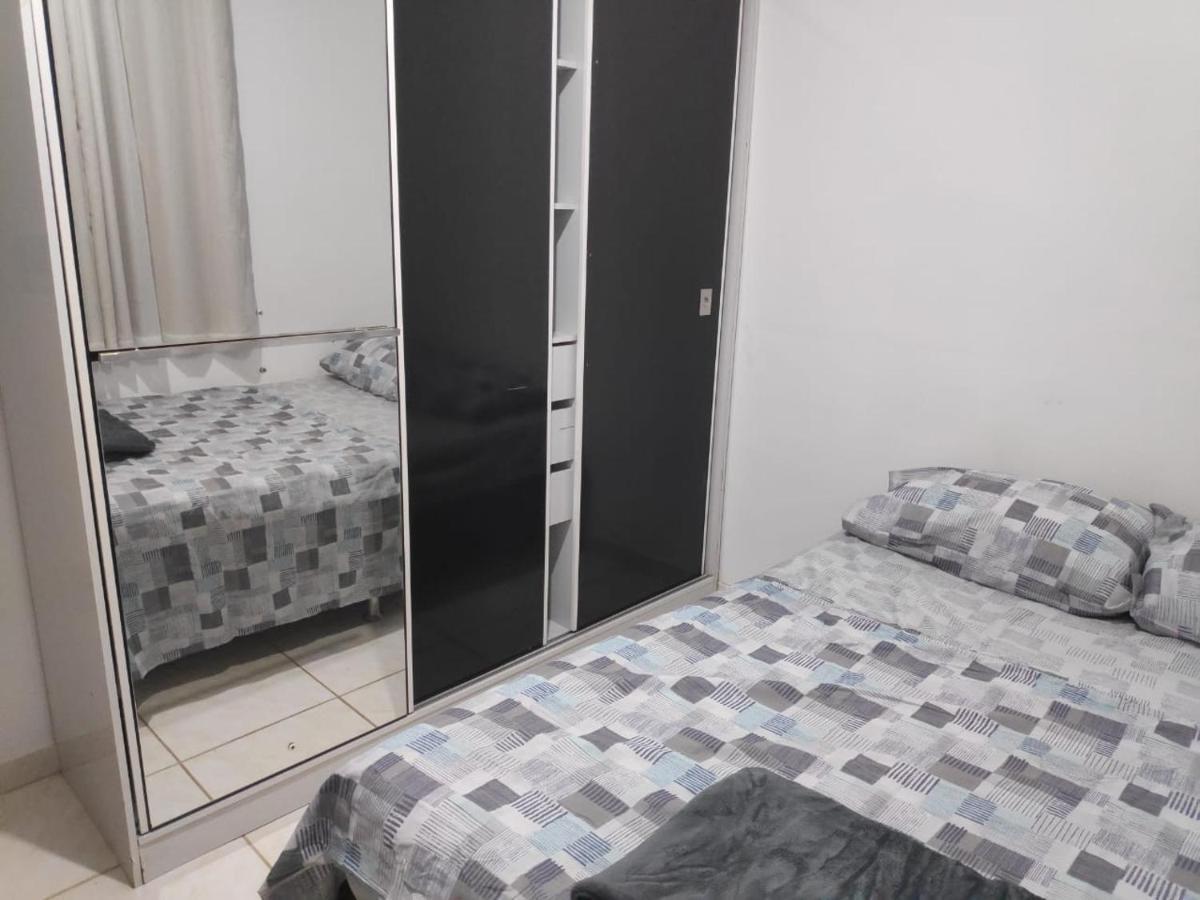 Apto Aconchego - Capitolio Apartment Luaran gambar