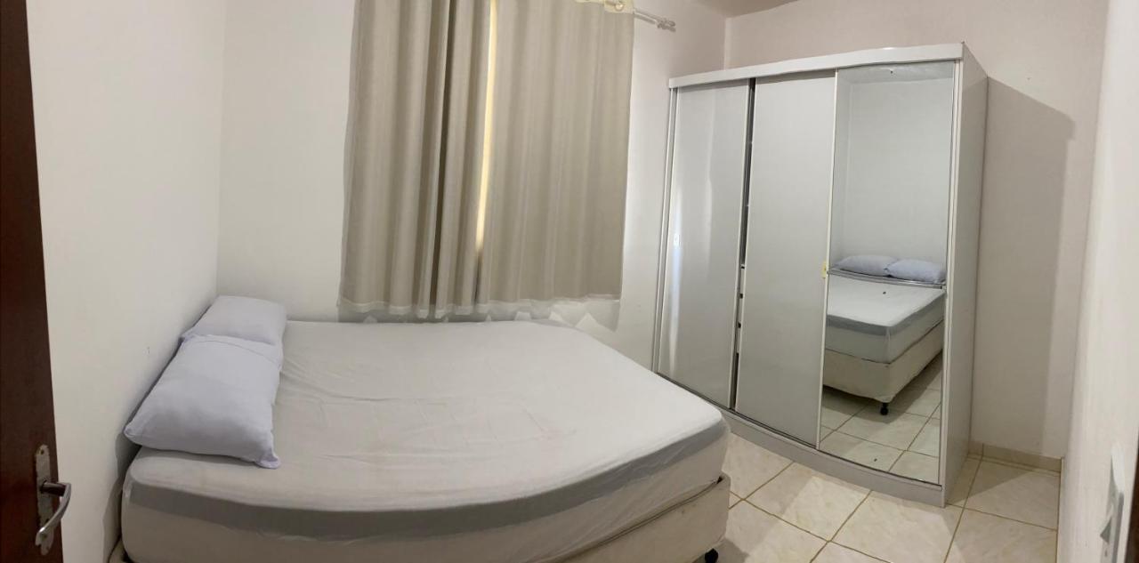 Apto Aconchego - Capitolio Apartment Luaran gambar