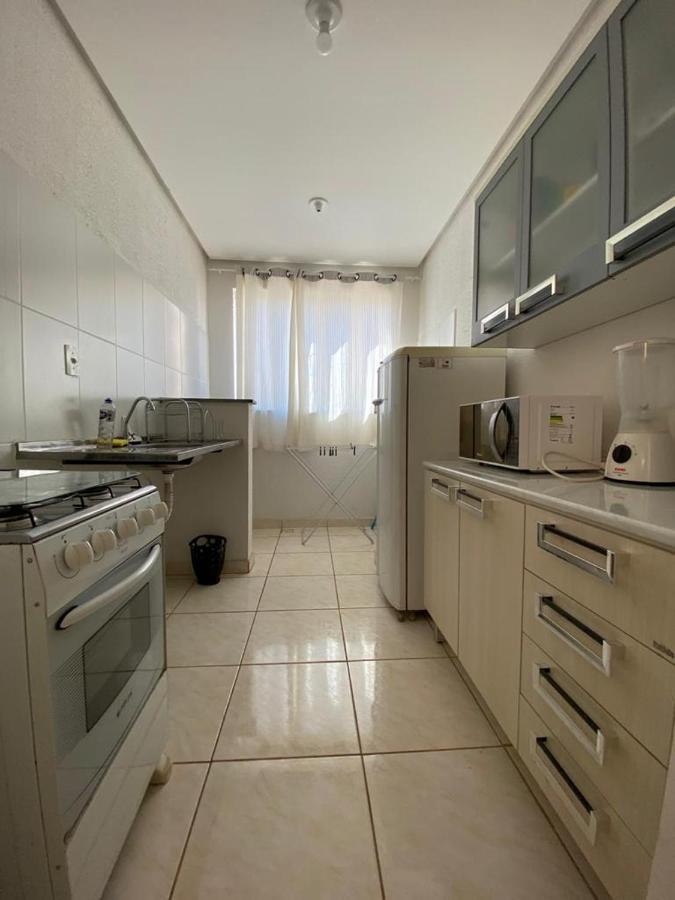 Apto Aconchego - Capitolio Apartment Luaran gambar