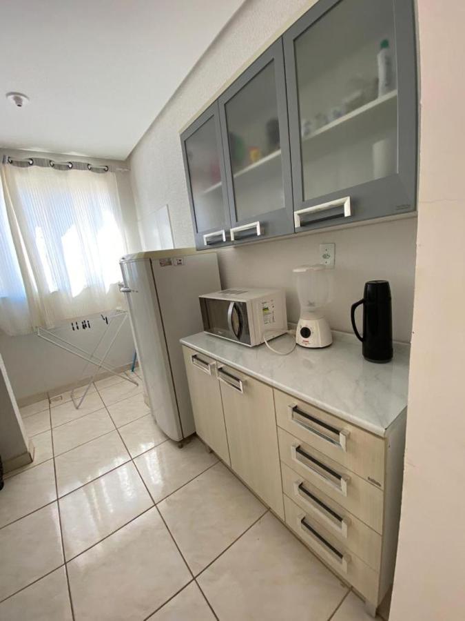 Apto Aconchego - Capitolio Apartment Luaran gambar